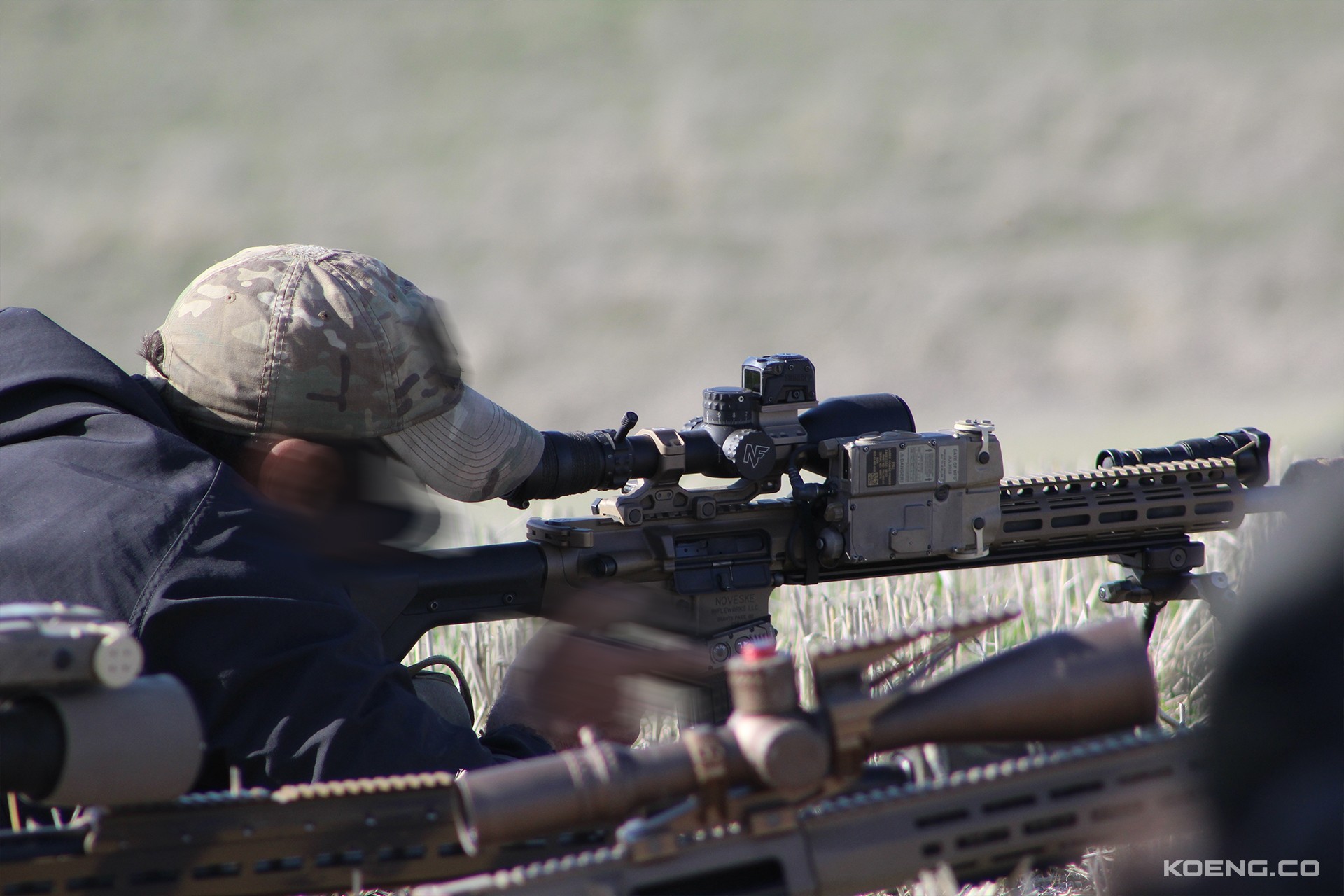 M-LOK OFFSET ADAPTER