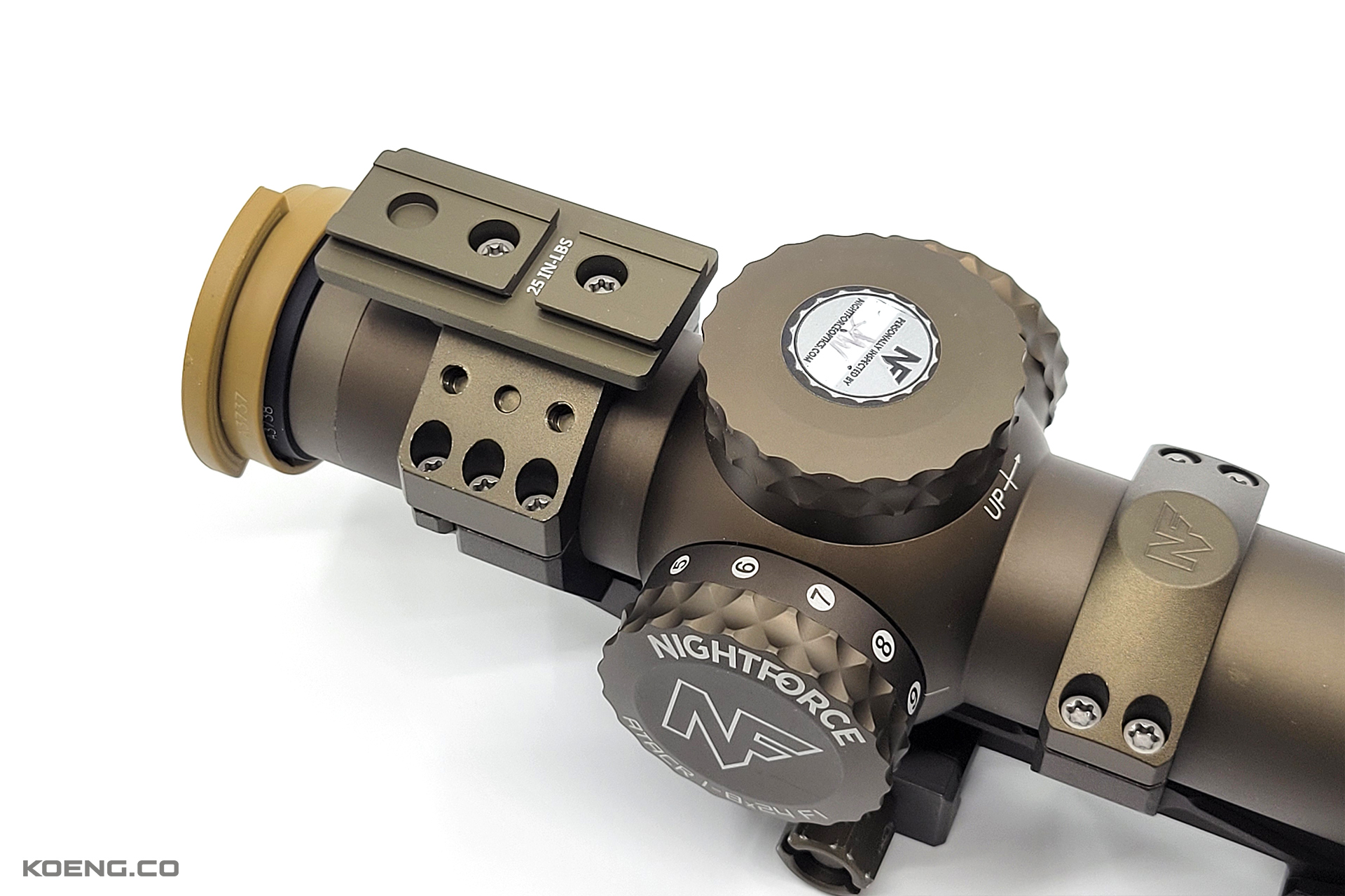 ACRO Nightforce Adapter