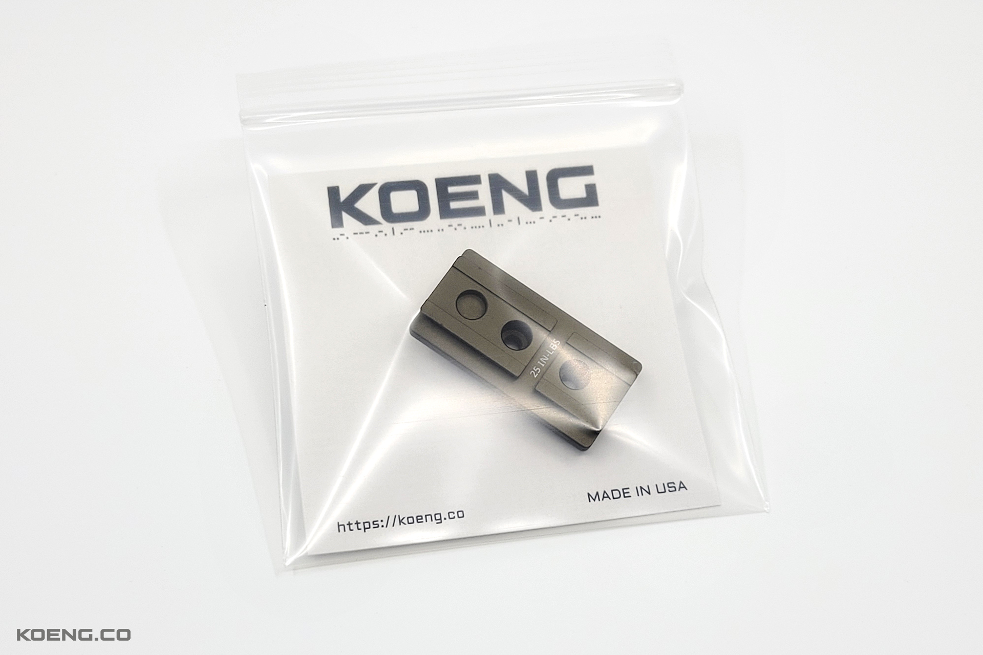 ACRO Nightforce Adapter