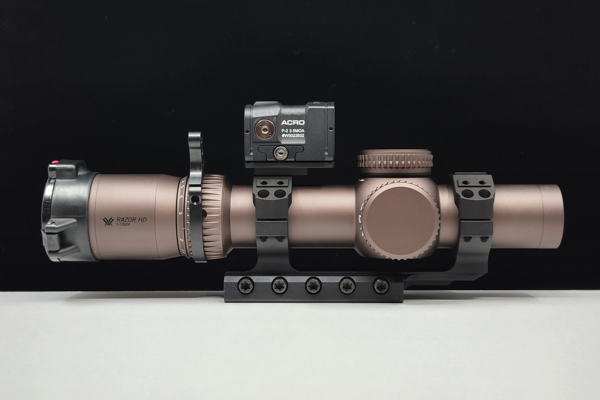 Accessory Top Ring, Leupold