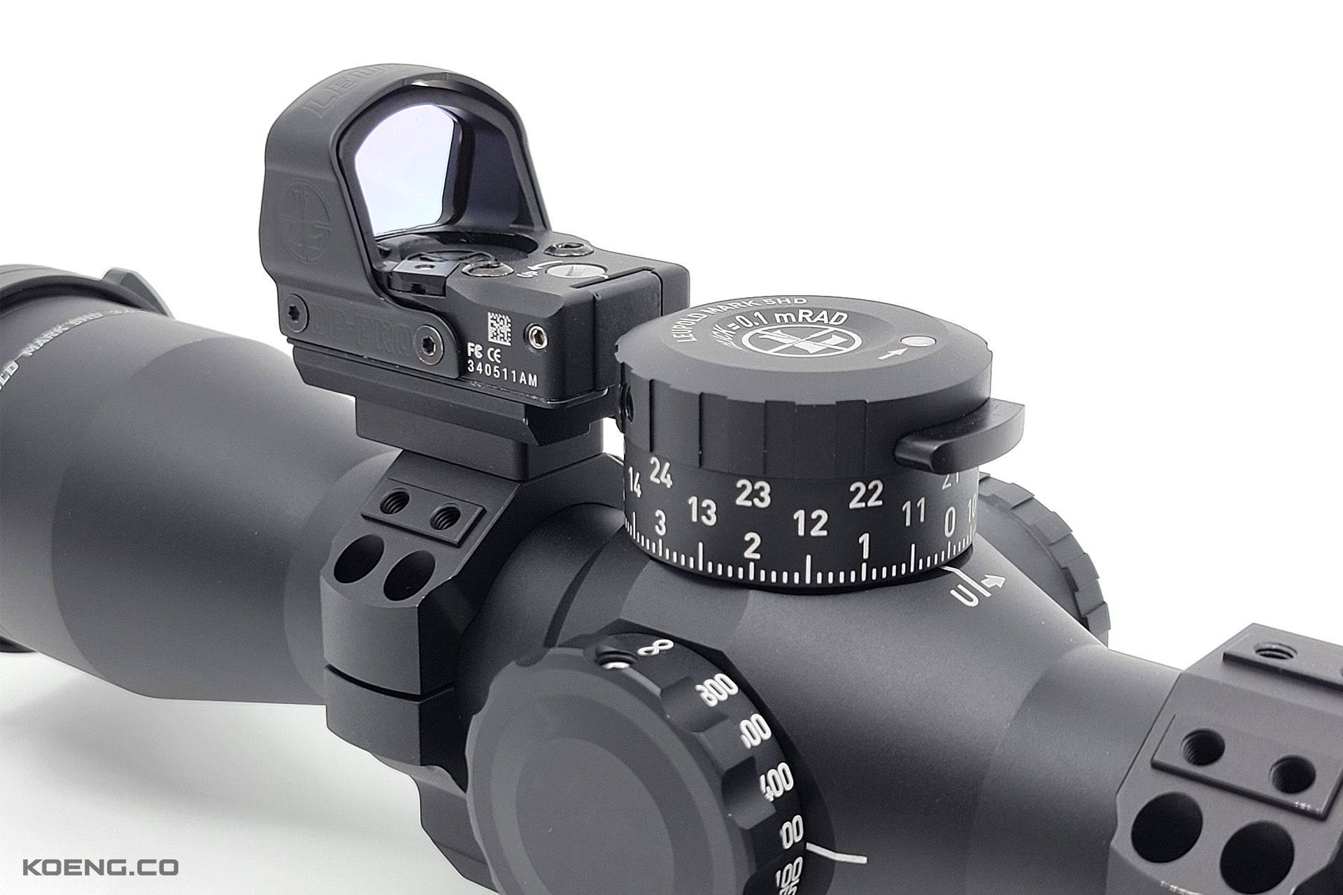 Leupold Adapter Spacer