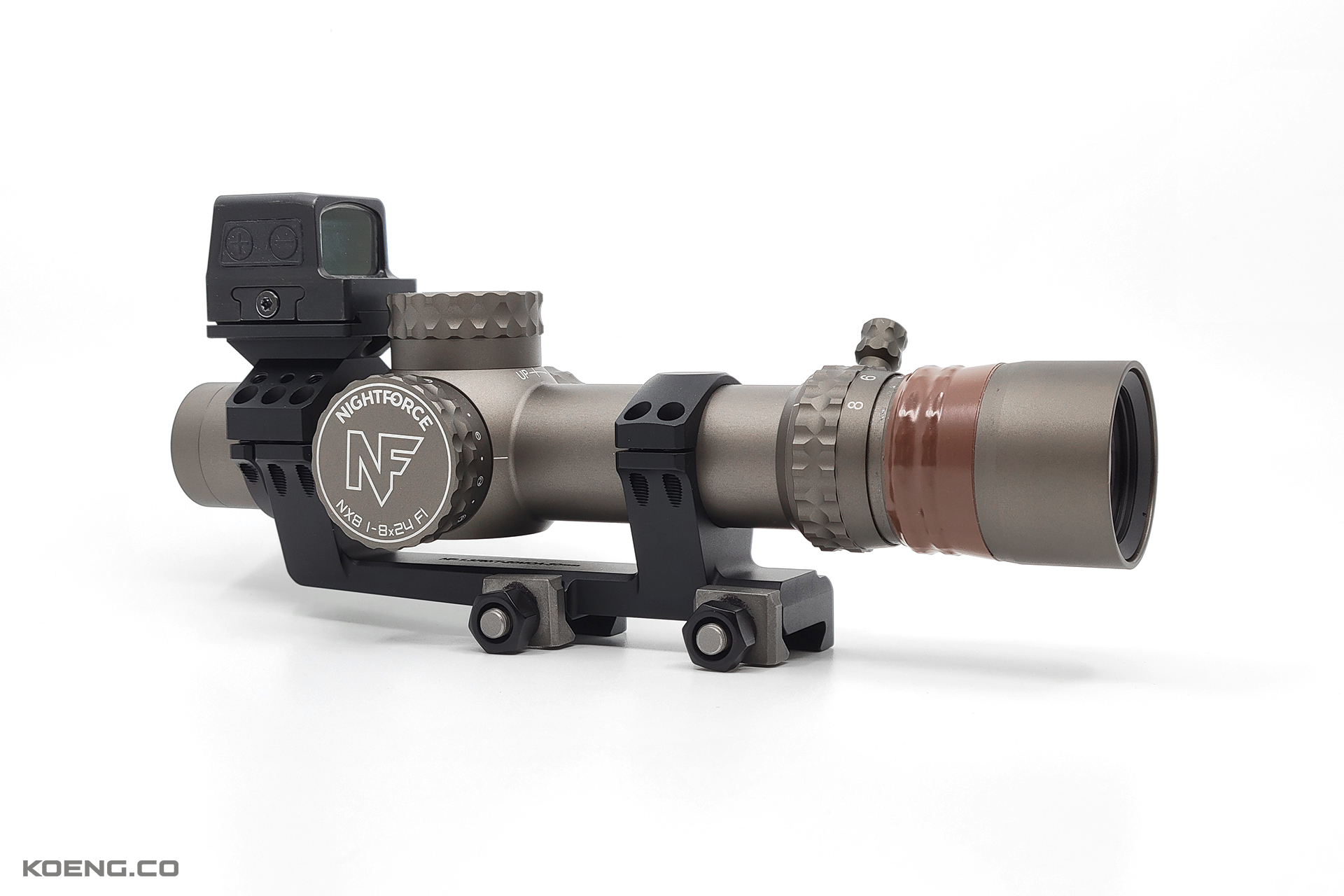 HE509T NIGHTFORCE ADAPTER