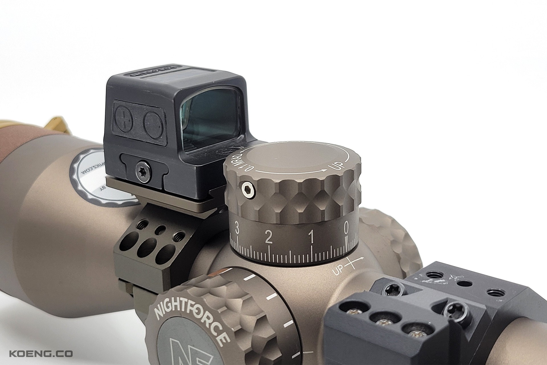 HE509T NIGHTFORCE ADAPTER