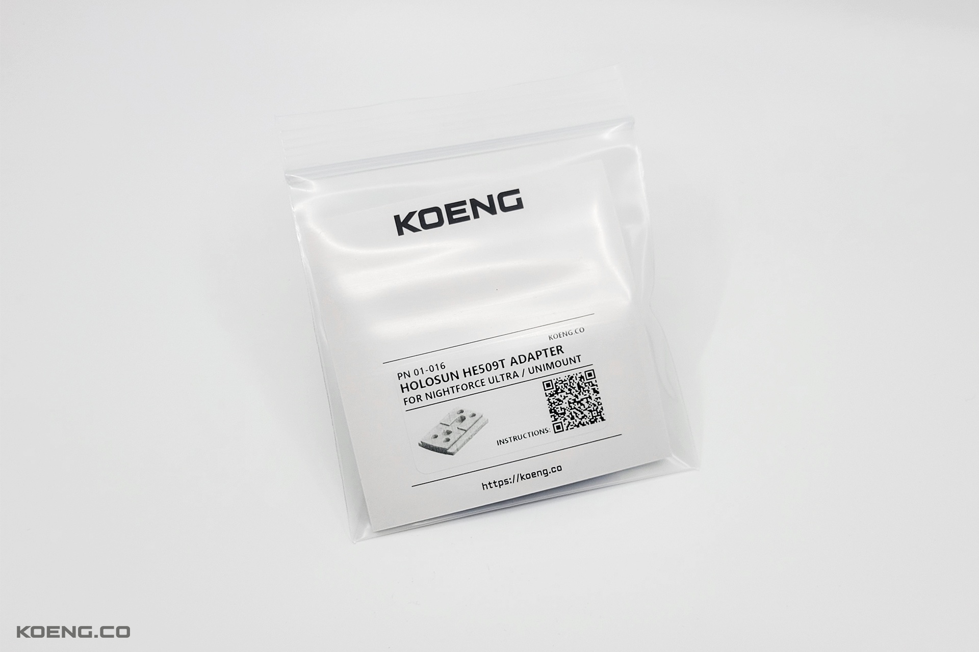 HE509T NIGHTFORCE ADAPTER