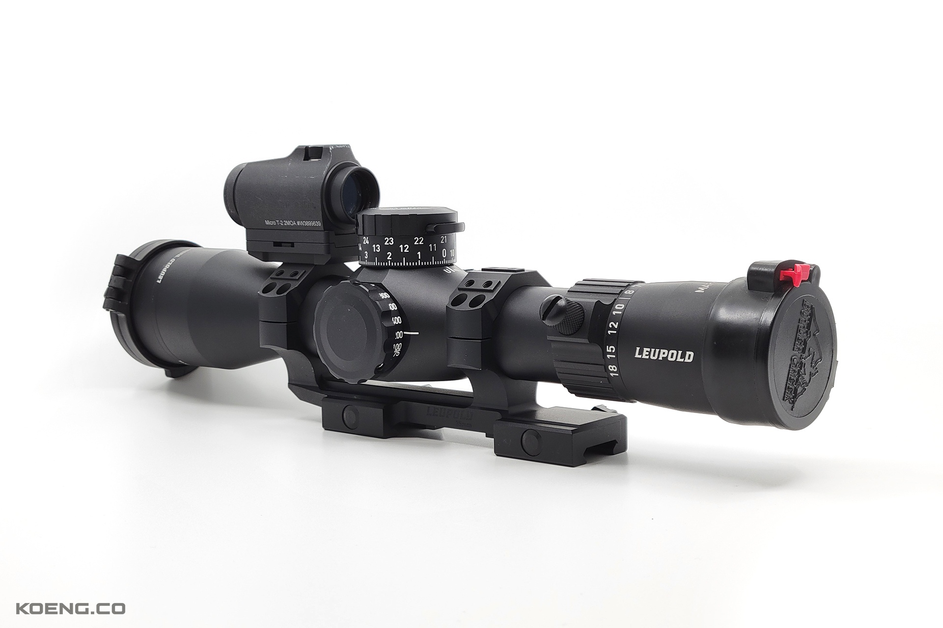 Micro Leupold Adapter