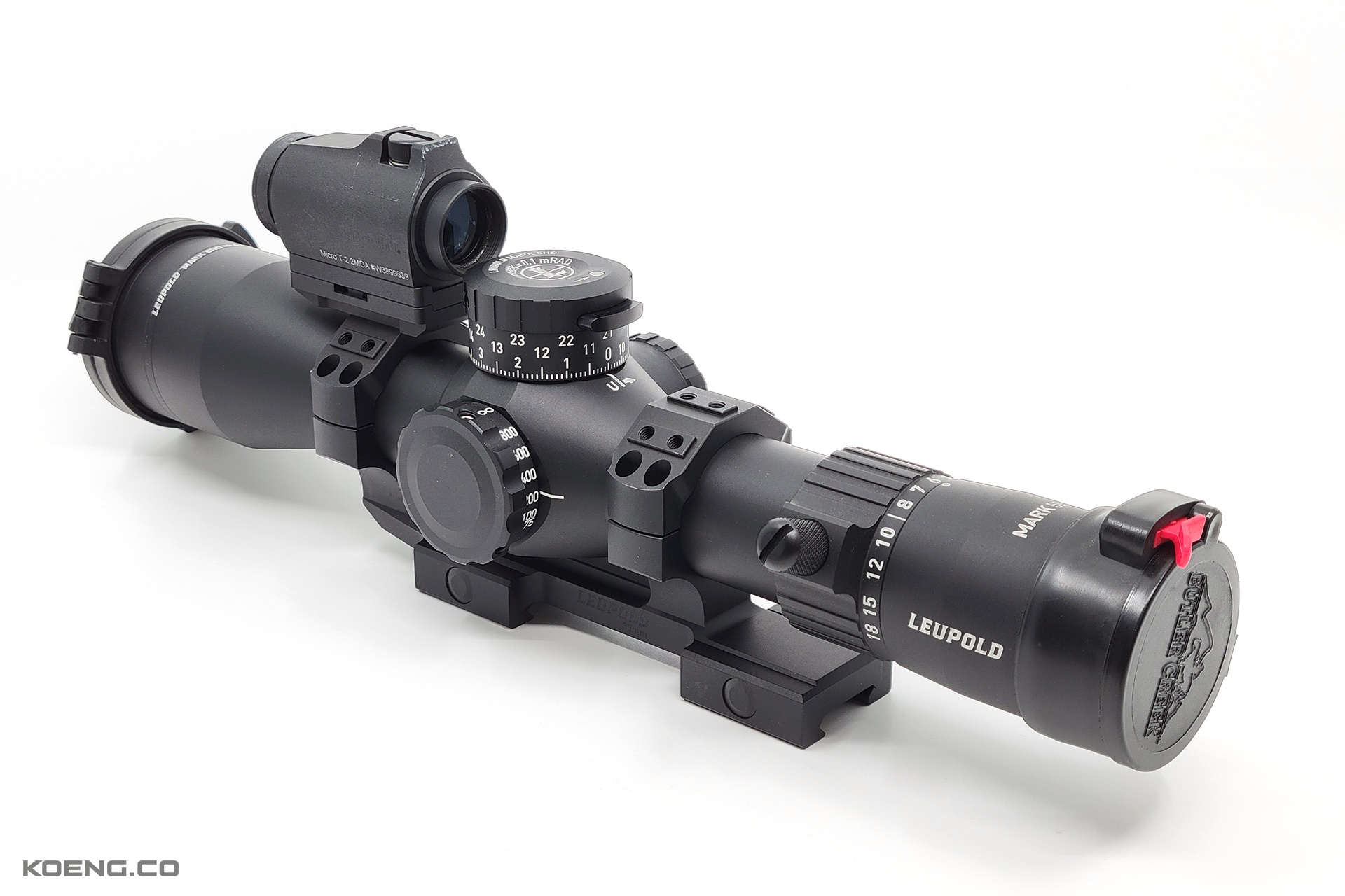 Micro Leupold Adapter