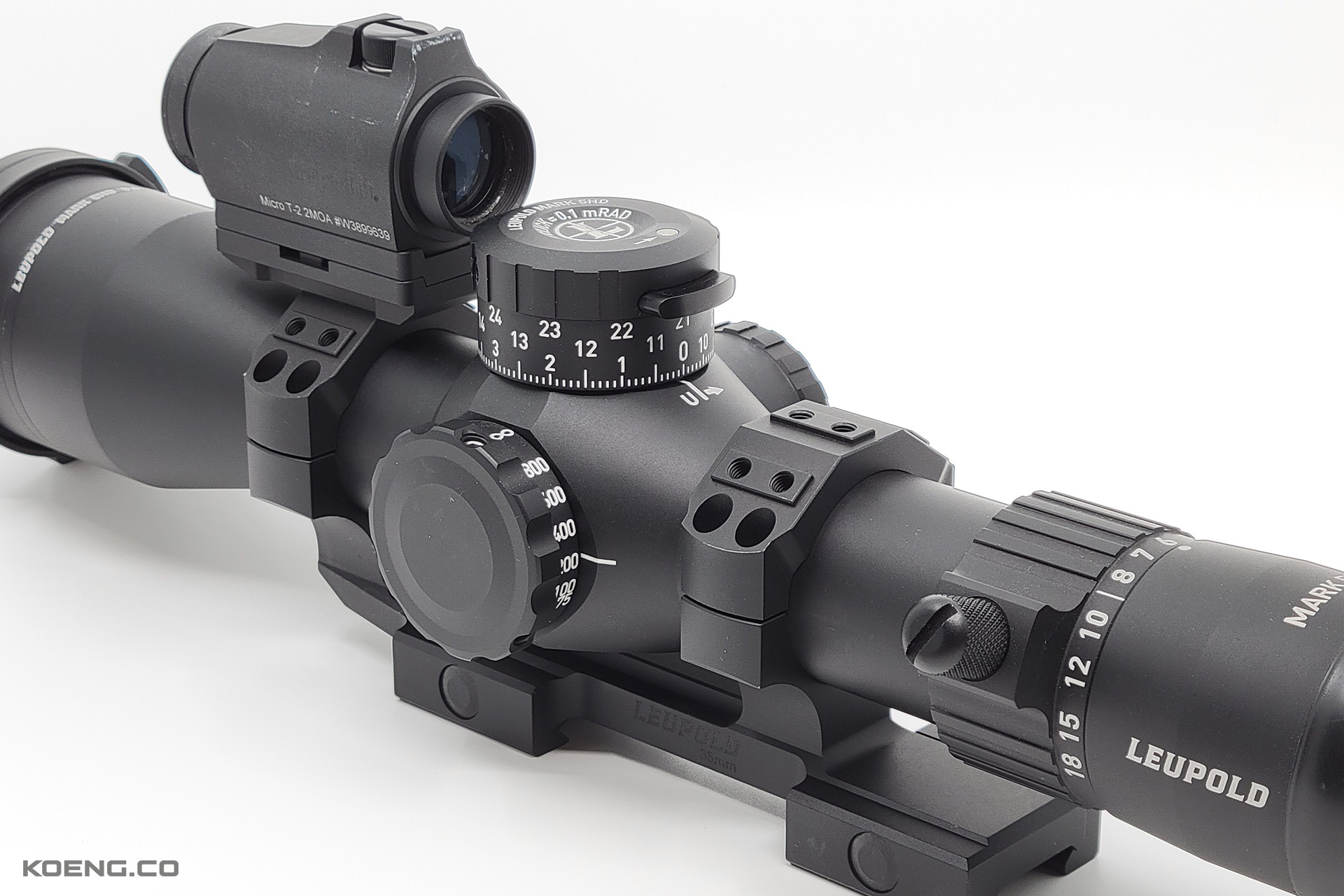 Micro Leupold Adapter