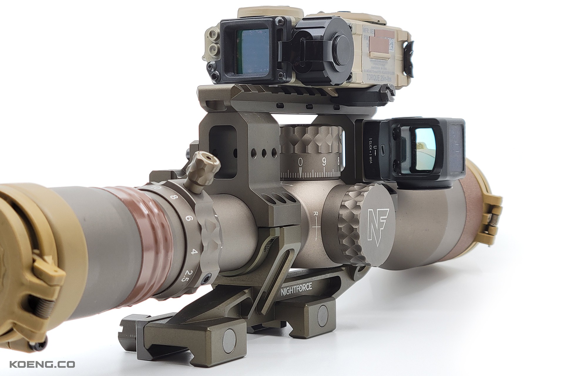 BRIDGE KIT, NIGHTFORCE