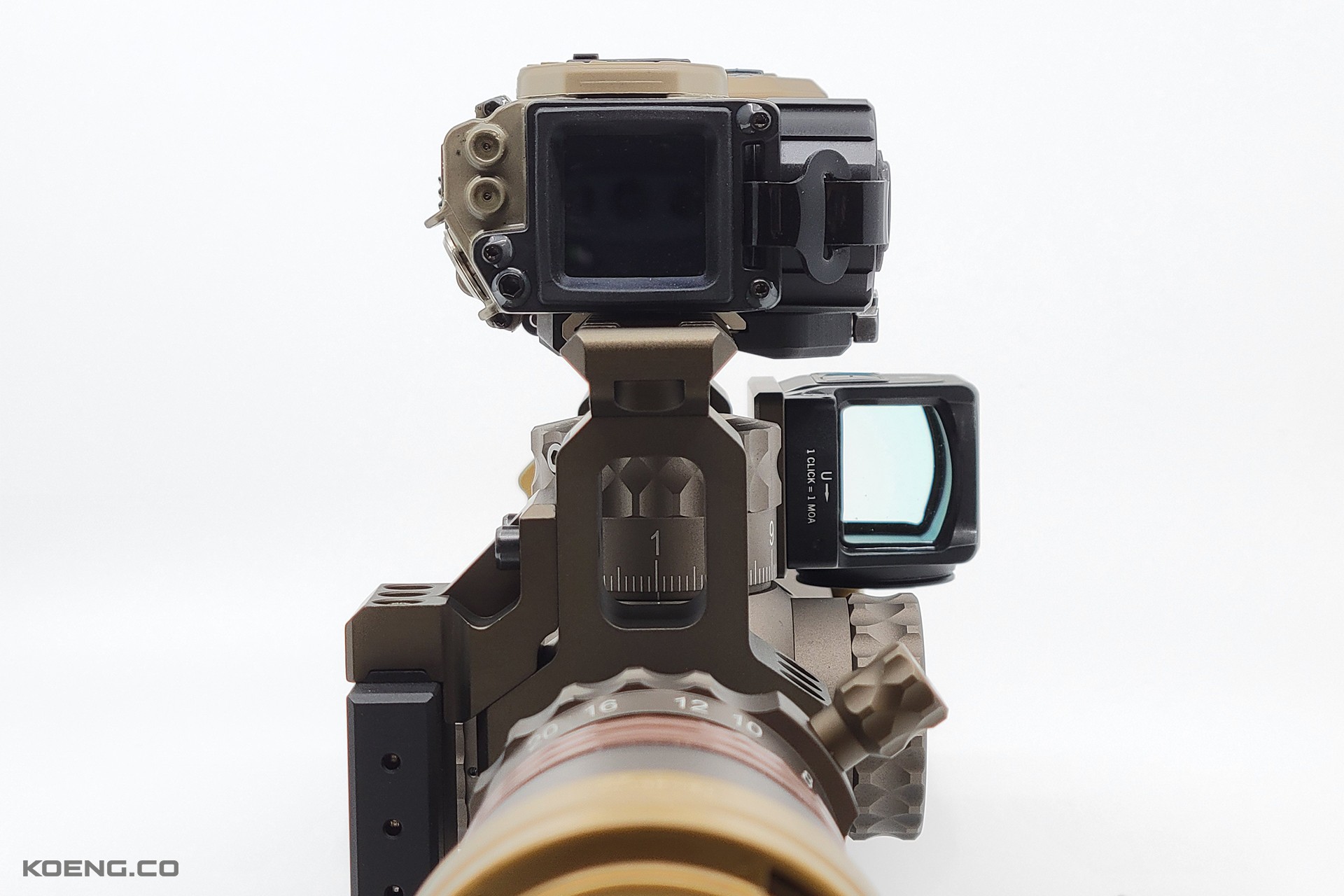 BRIDGE KIT, NIGHTFORCE
