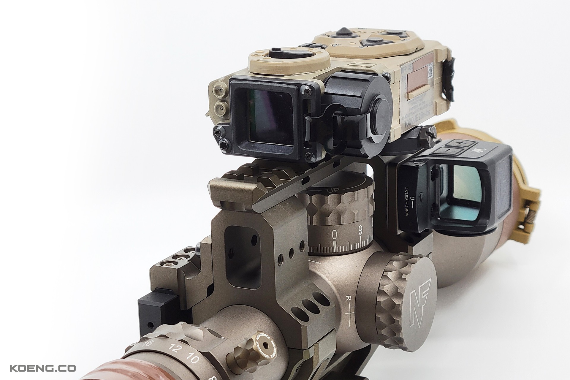 BRIDGE KIT, NIGHTFORCE