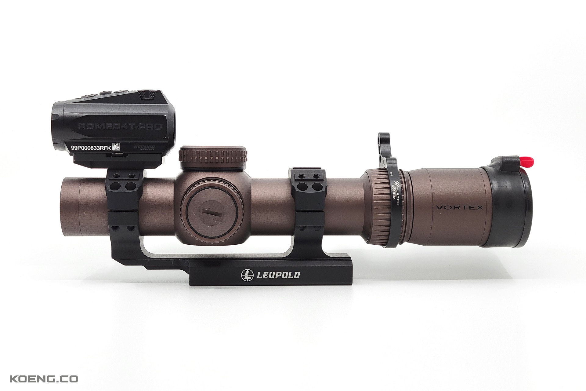 Micro Leupold Adapter
