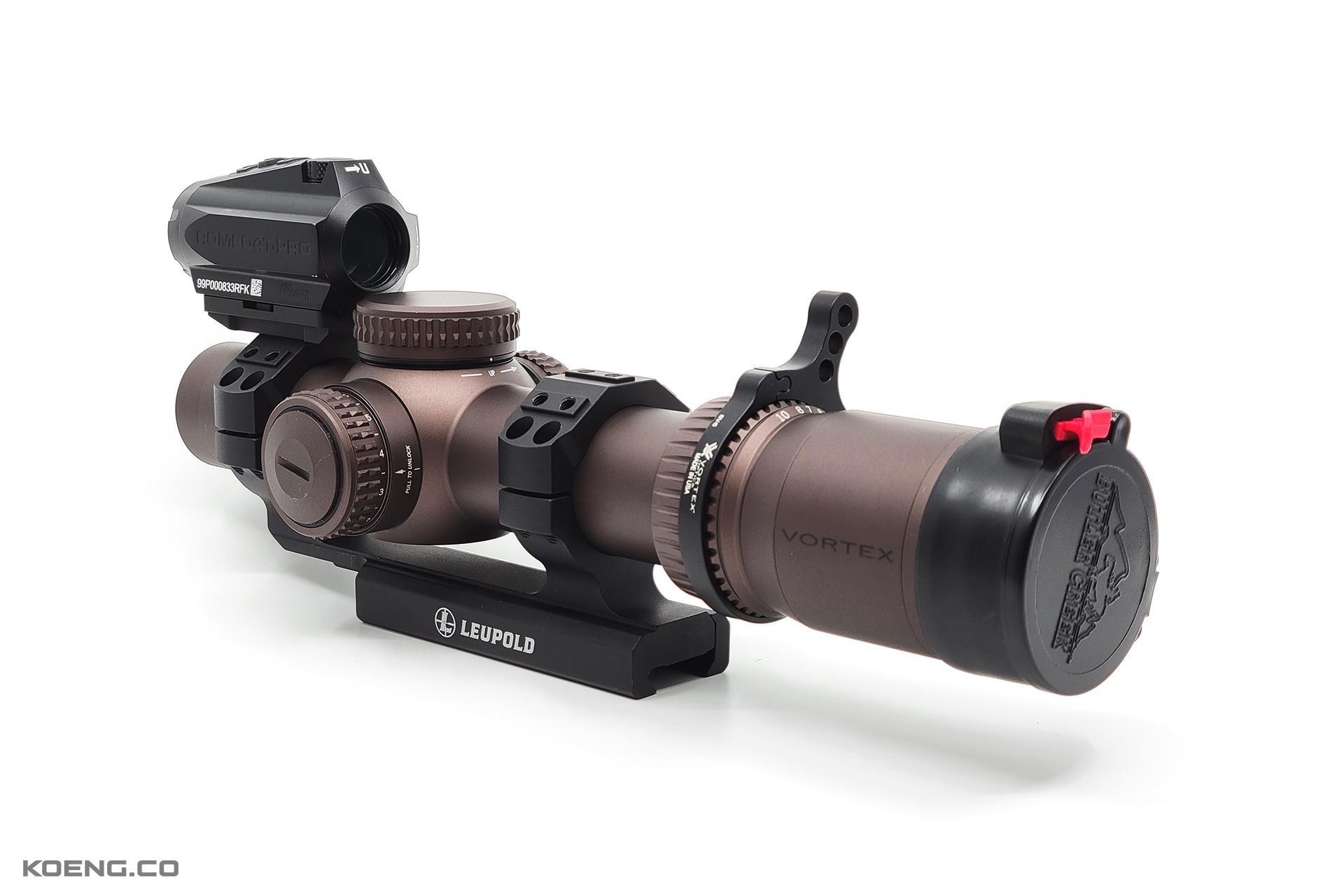 Micro Leupold Adapter