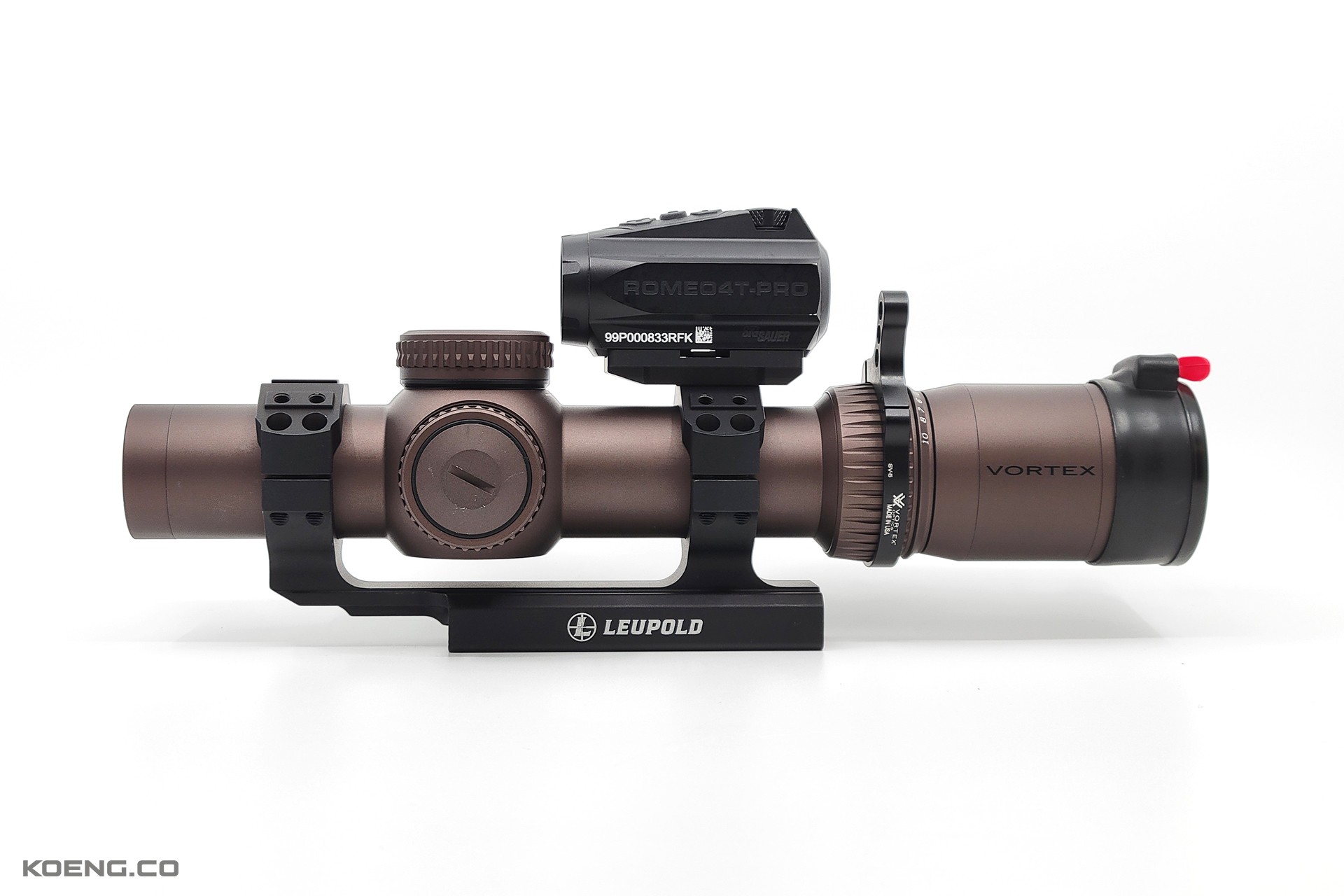 Micro Leupold Adapter