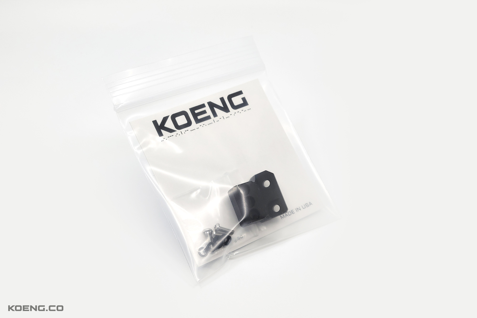 SEND IT LEVEL Nightforce Adapter